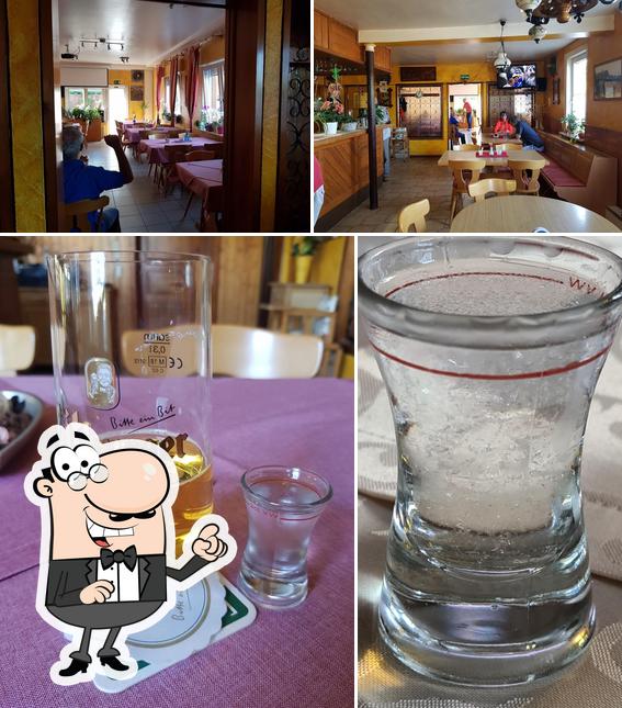 Gasthaus zum Schiff Neidenstein