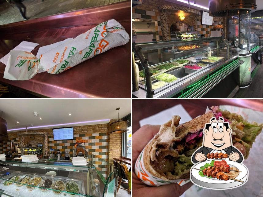 Go Falafel - Liverpool