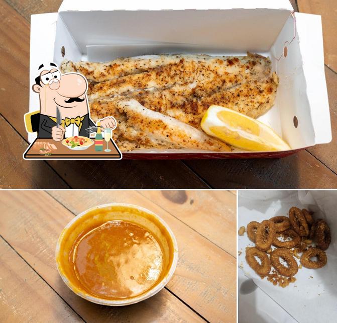 Kai Fish & Chips
