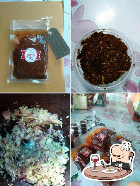 น้ำพริกหลานย่า