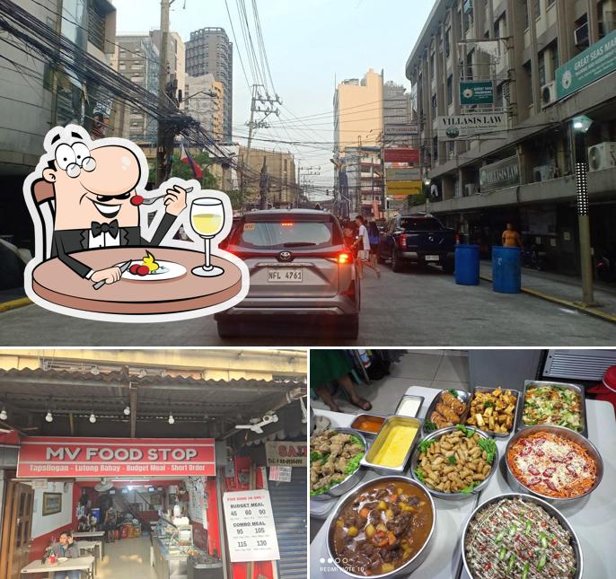 M.V. Food Stop Tapsilogan Lutong Bahay Short Order