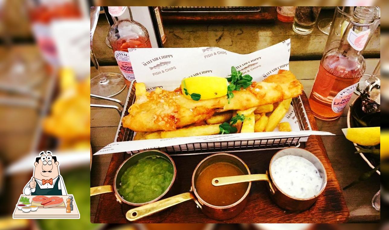 Mayfair Fish & Chippery