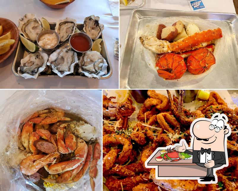Mr. Crab Seafood Boils
