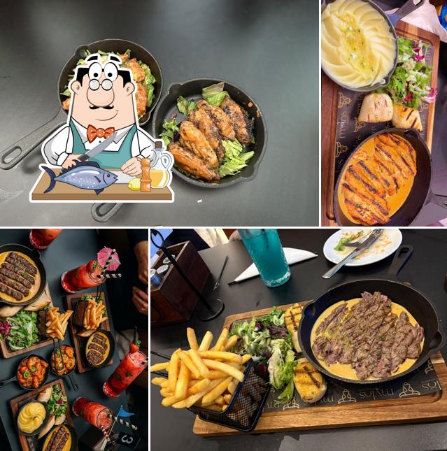 Mylos Chophouse