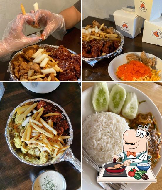 ON-BU Chicken
