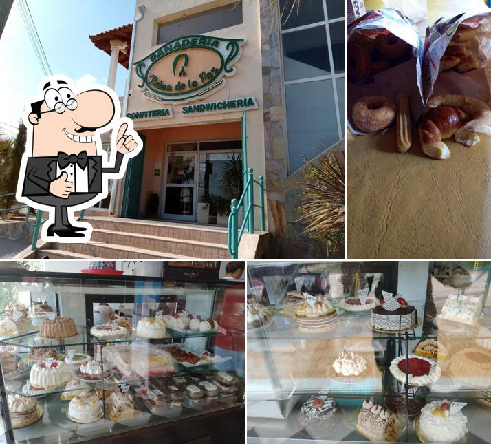 Panadería Reina de la Paz