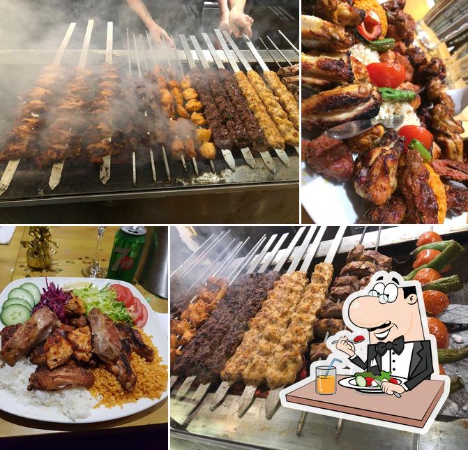 Pasha Meze