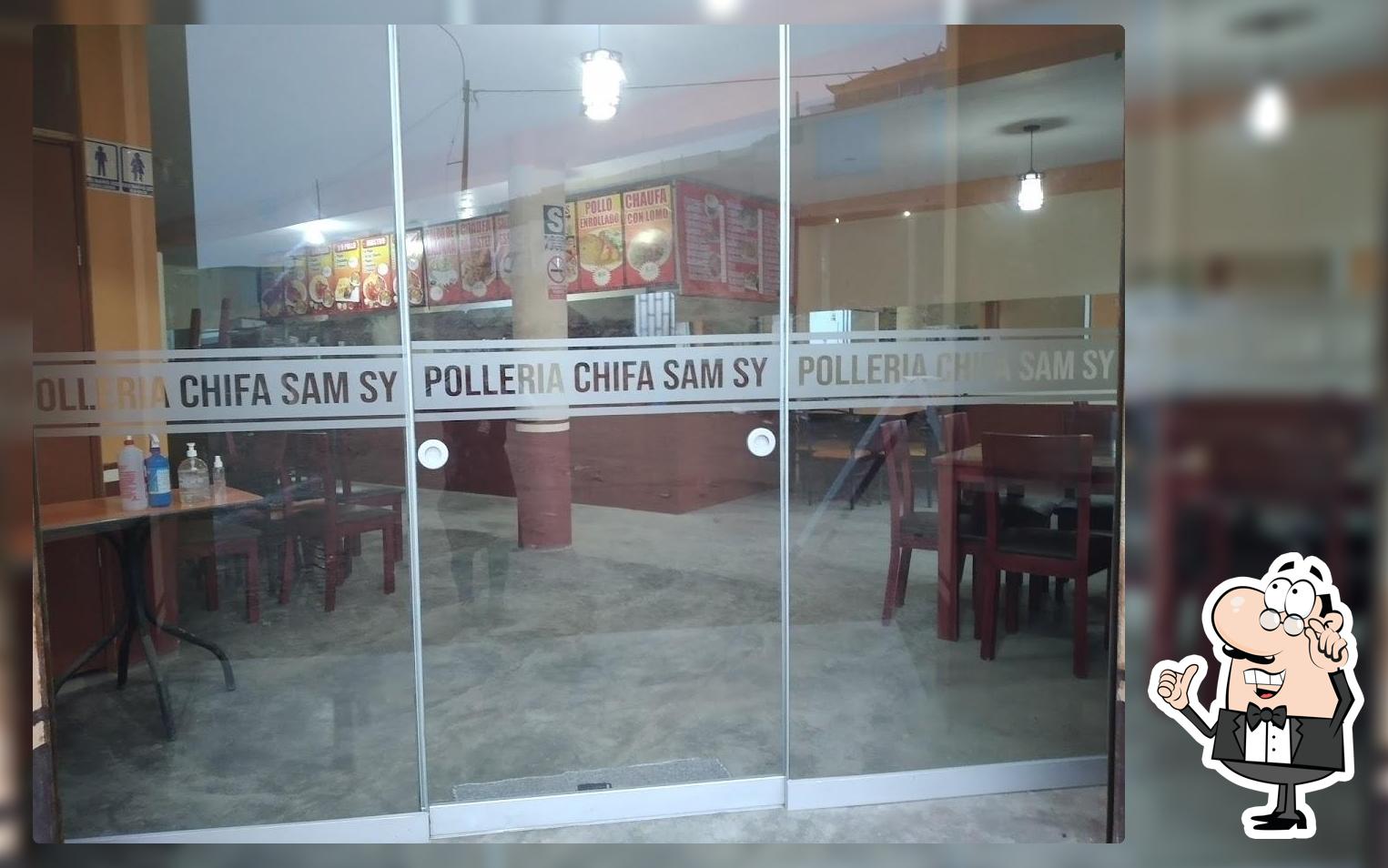 Pollería - Chifa Sam Sy