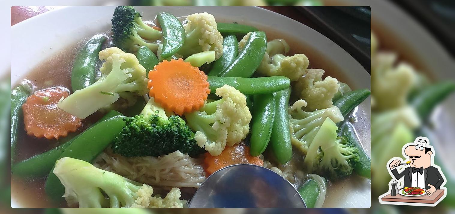 ร้านอาหาร บุญทองทิพย์