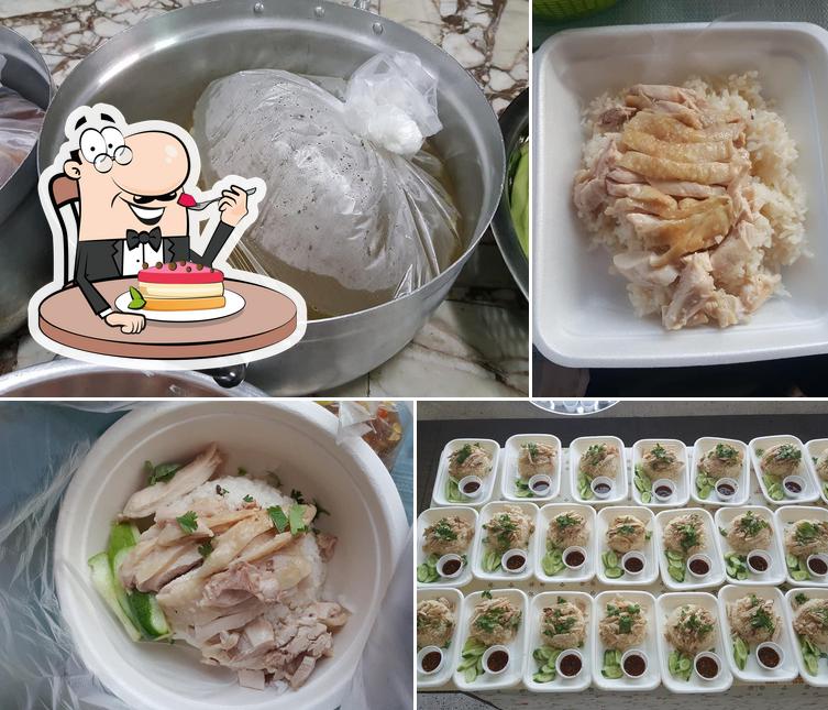 เตี๋ยวเจ๊หมวย - ข้างโรงพยาบาลเสนา
