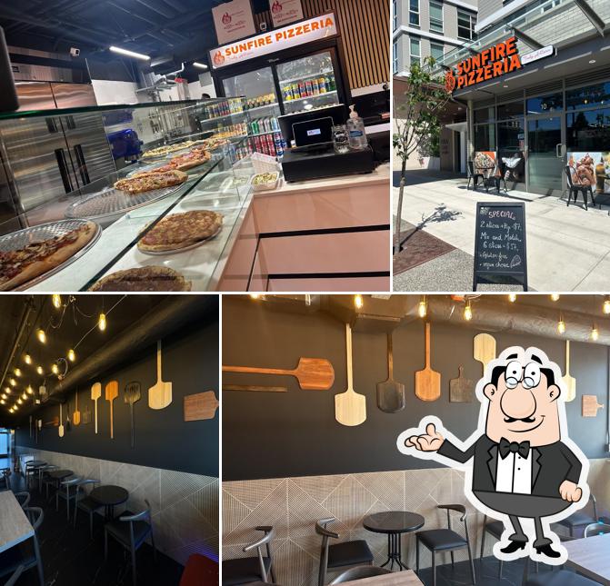 Sunfire Pizzeria - Maple Ridge