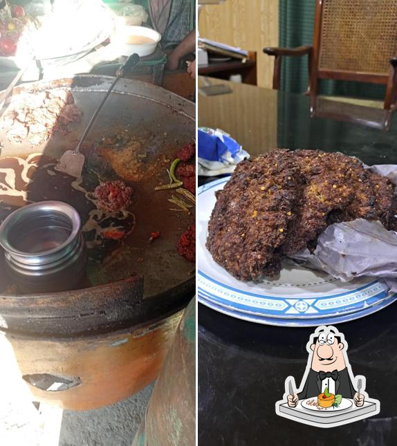Turk Chapli Kabab