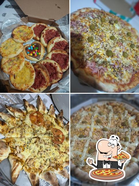 WLK Esfiharia e Pizzaria
