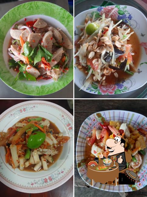 ร้านส้มตำ เจ๊เดือน