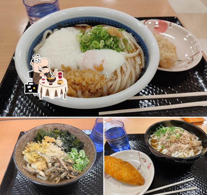 こがね製麺所 バロー羽島店