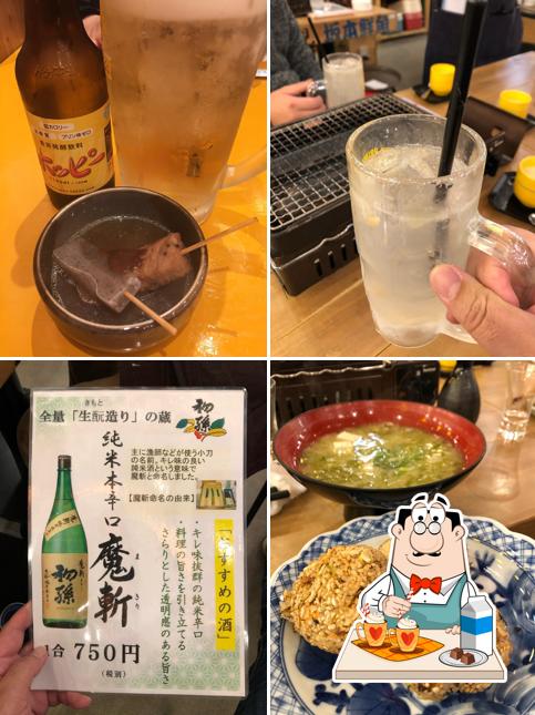 浜焼き海鮮居酒屋 大庄水産 酒田店