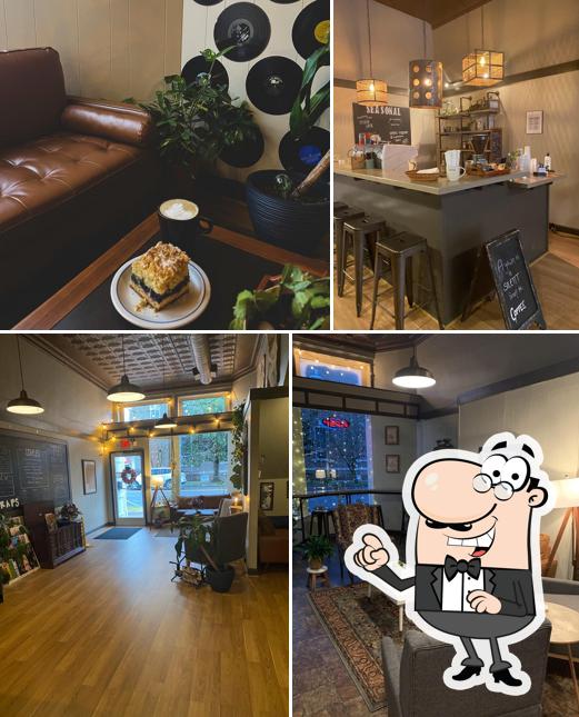 Second Street Coffee House