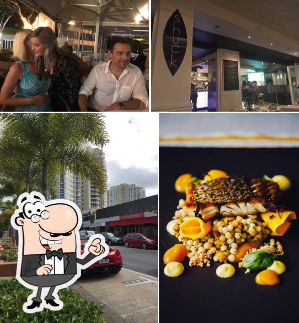 Shuck Restaurant