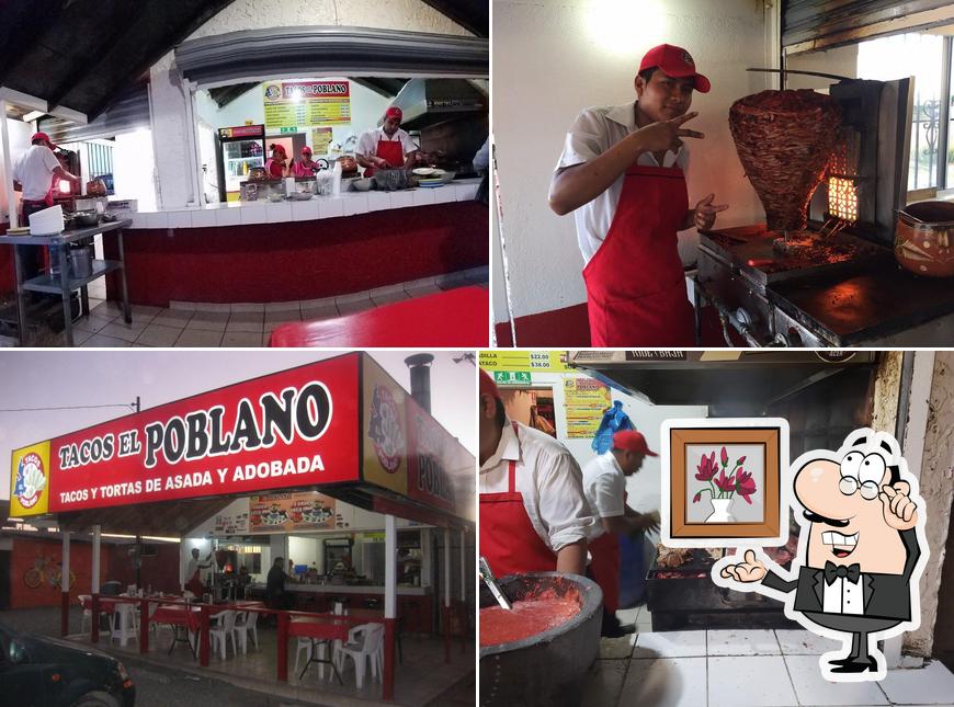 Tacos El Poblano