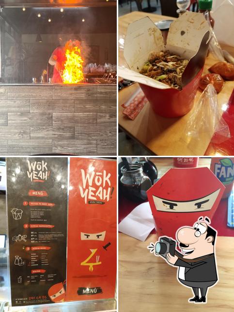 Wok Yeah – Comida Asiática en Altabrisa Mérida