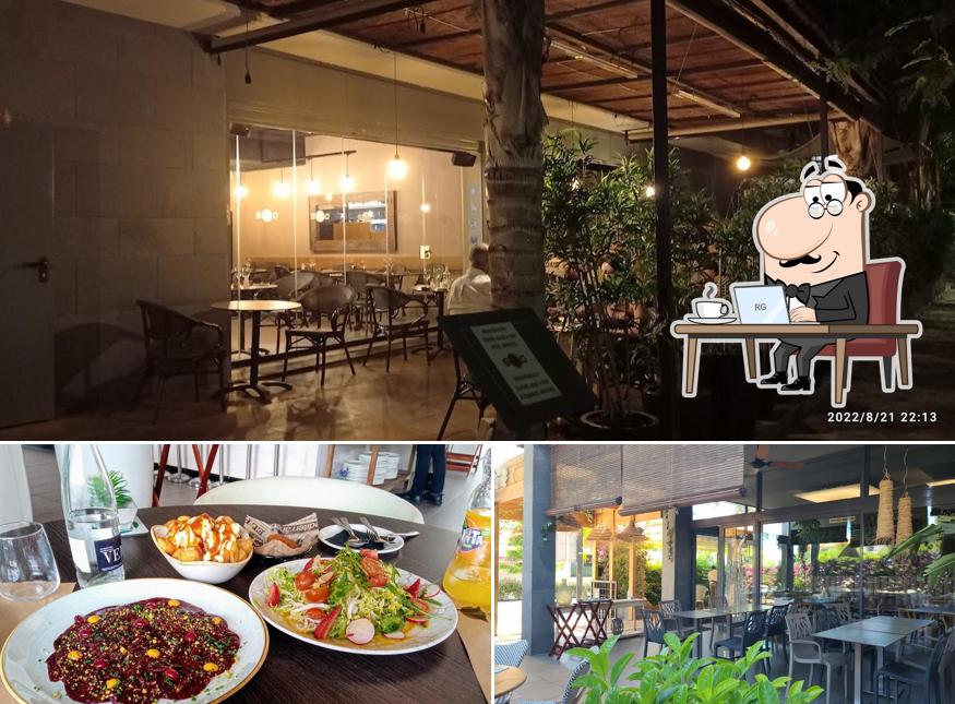 Aromatic Restaurant