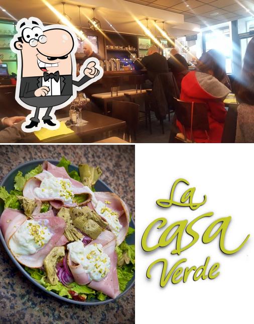 la Casa Verde