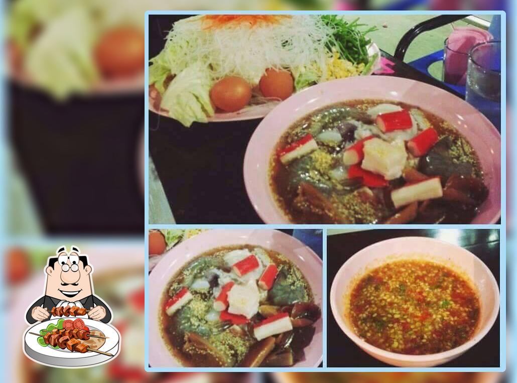 เจัชู หมูกะทะ สาขา 3 ภาชี