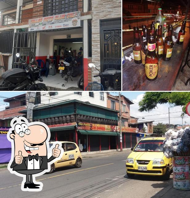 Asados Y Restaurante Los Barriles De Compartir