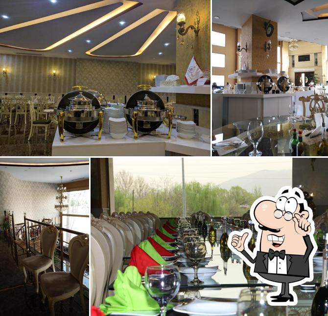 Atana Restaurant Complex