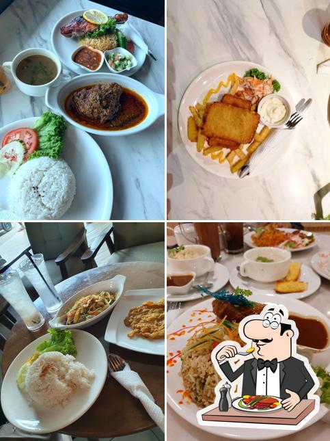 Bee Rich Cafe