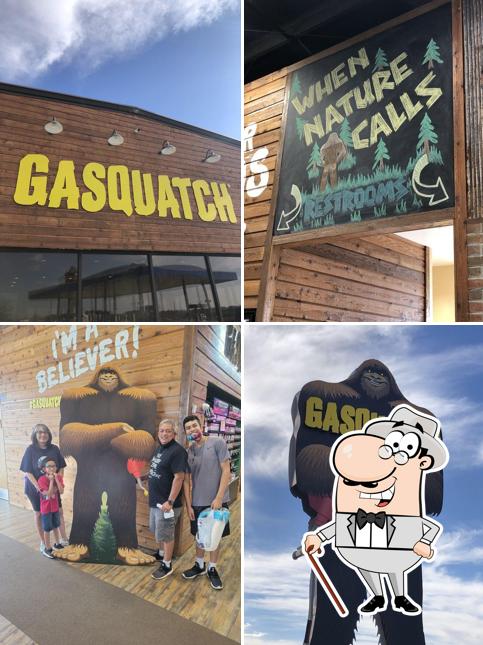 Gasquatch
