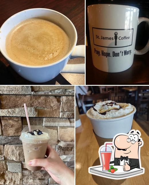 St. James Coffee