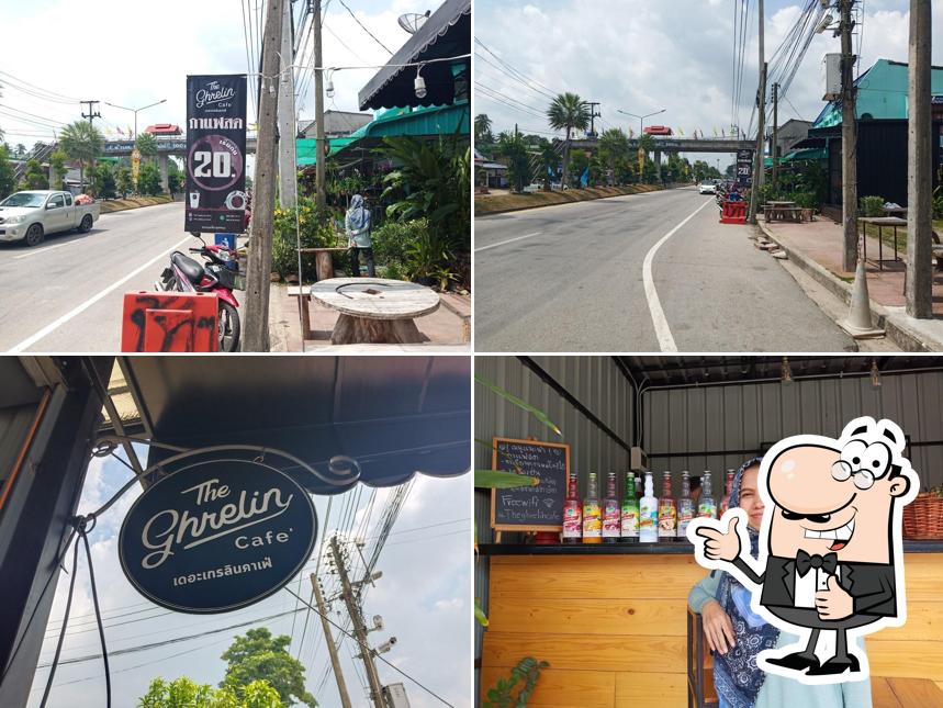 The ghrelin cafe'