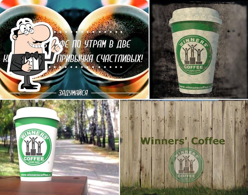 Winners Coffee News Club