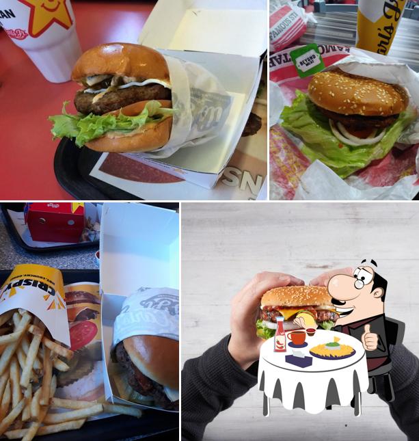 Carl's Jr.