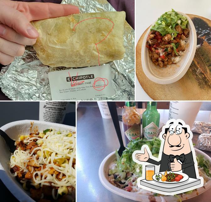 Chipotle Mexican Grill