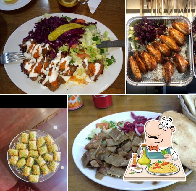 Edgware kebab & steak house