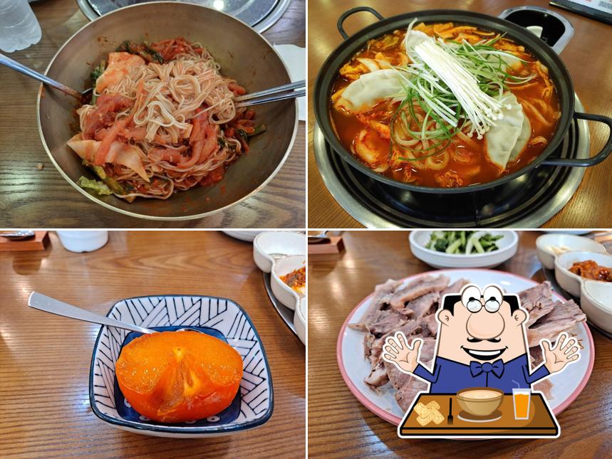 Jae hyong Noodle