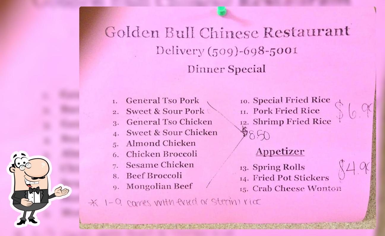 Golden Bull