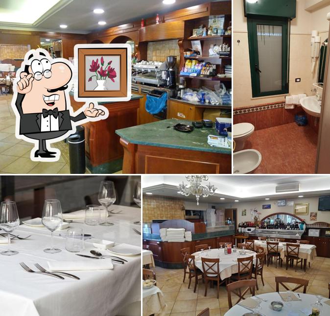 Ristorante Pizzeria L'Amalfitana