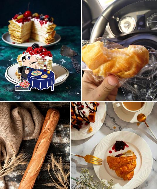 Le Grand Napoleon Bakery & Café