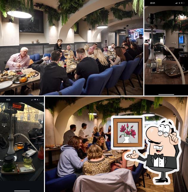 Loft N8 Garden Restaurant Grill & Shisha Lounge