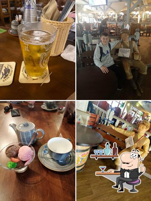 Интерьер "Люблина"