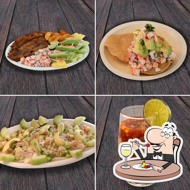 Mariscos chino's sea food