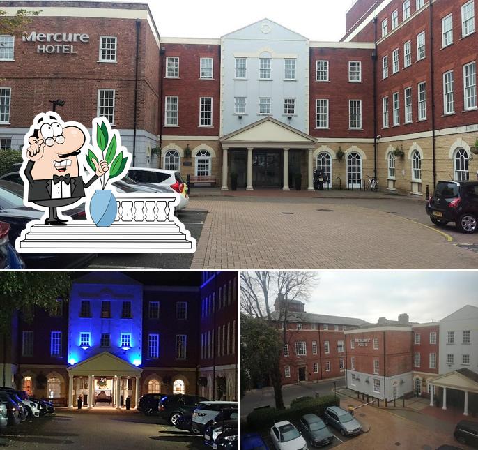 Mercure Exeter Southgate Hotel