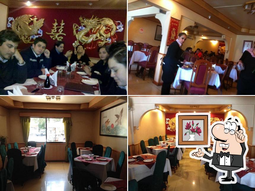 Ming Shi Restaurant