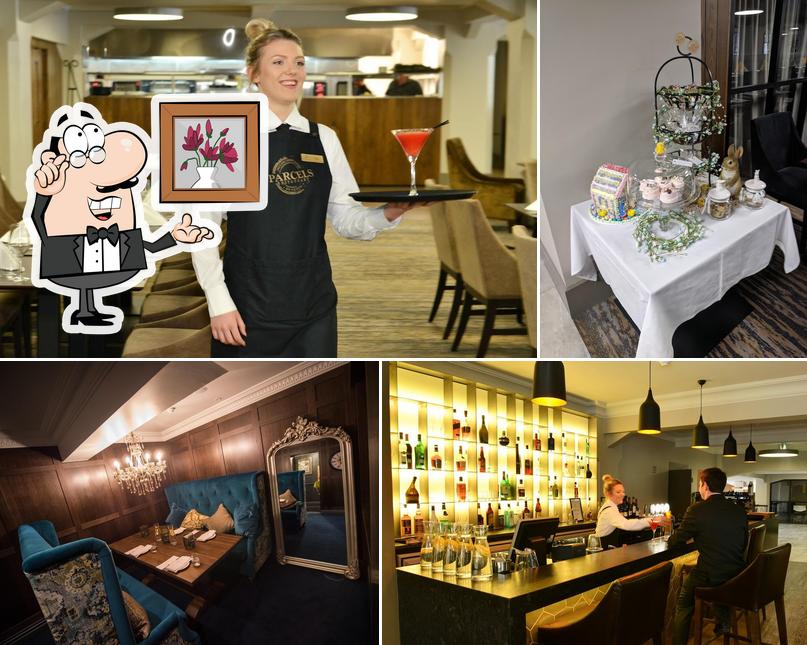 Parcels Restaurant