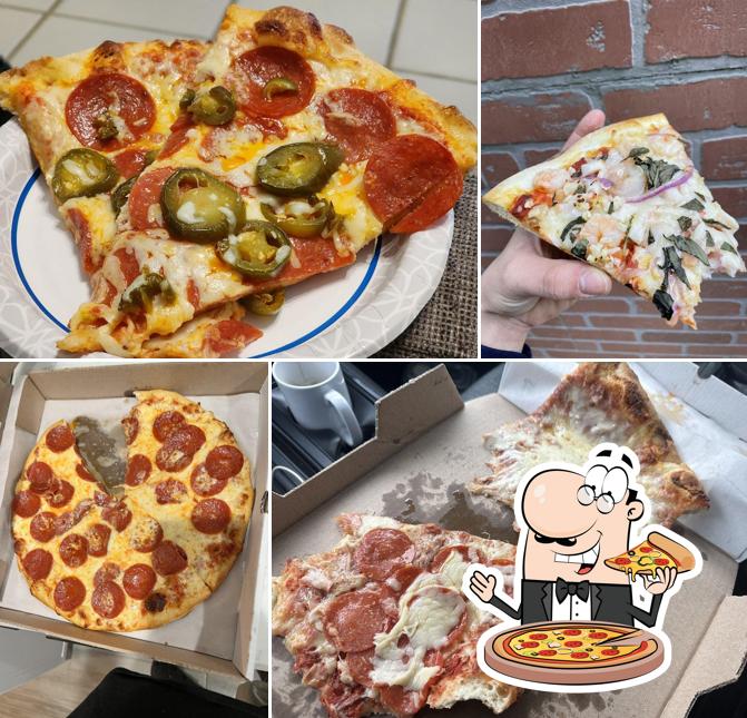 Heirloom Pizza