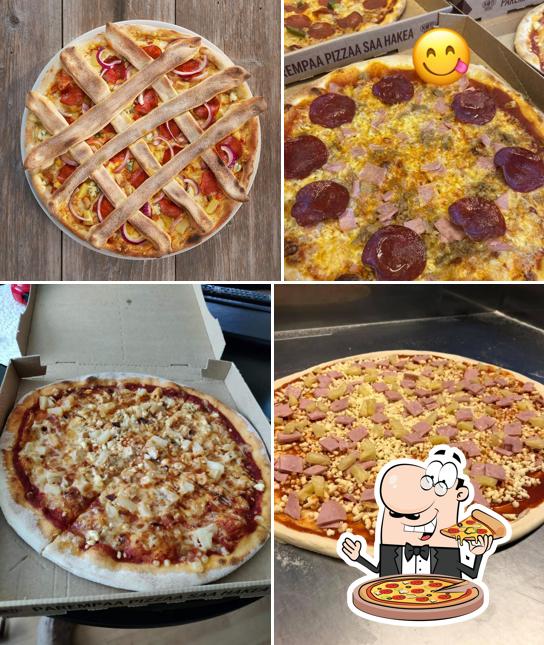 Kotipizza Raisio, Raisiontori