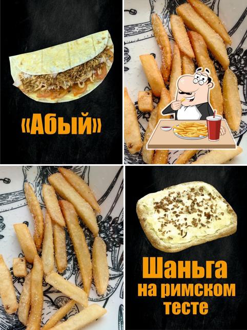 Башкирский кыстыбый